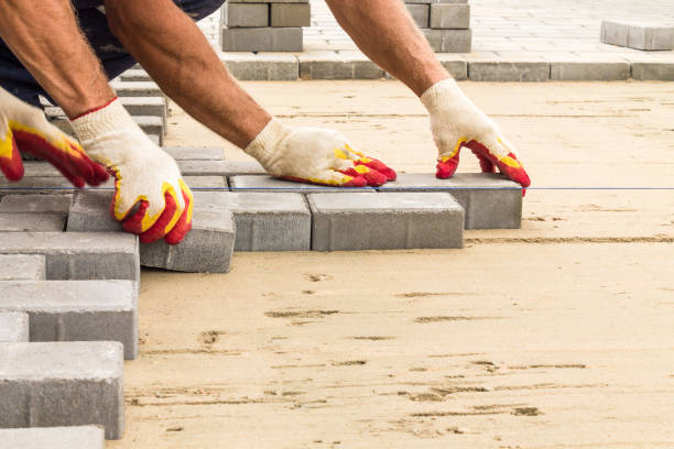 Best Driveway Pavers for Homes  in Mishicot, WI