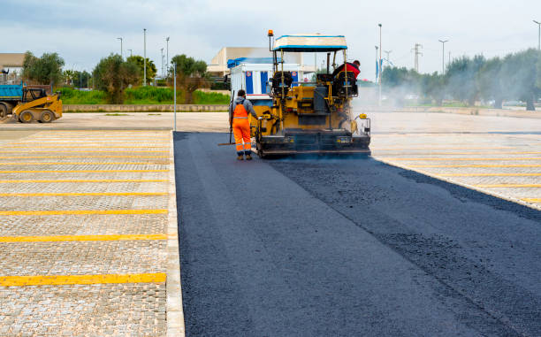 Best Residential Driveway Paver Services  in Mishicot, WI